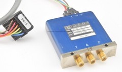 Charter Engineering Low PIM RF Switch SMA SPDT DC-13GHz with Pigtail