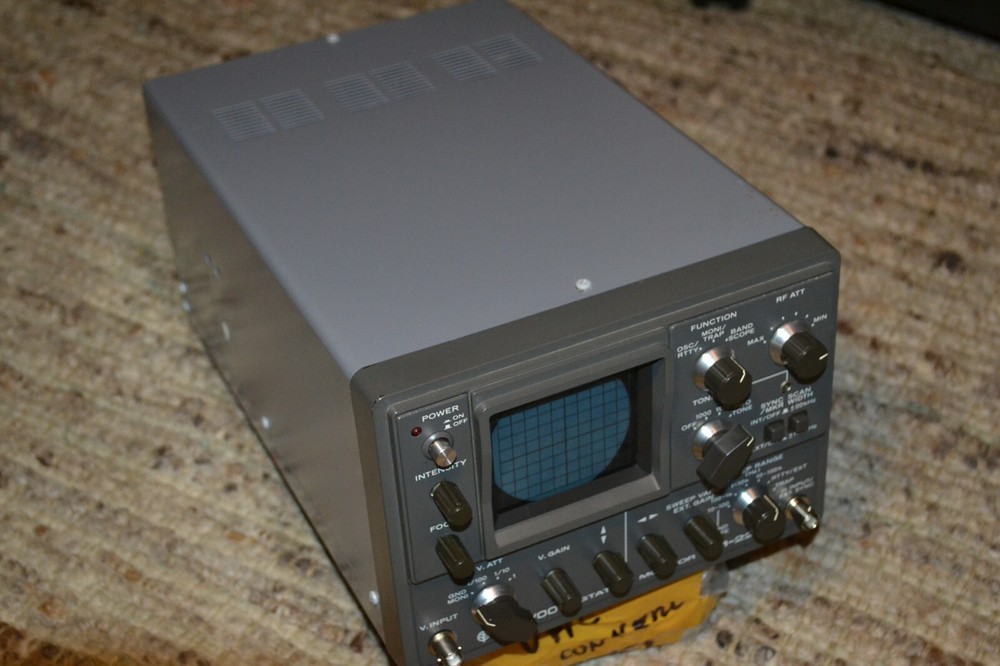 Kenwood SM-220 Ham Radio Station Monitor