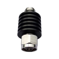 DC-3GHz 5W N Male to Female Fixed Attenuator RF Attenuators low VSWR 50ohm 6dB