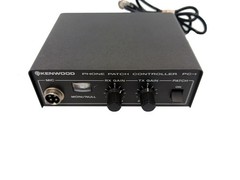 Kenwood PC-1 Phone Patch Controller Ham Radio – WORKS