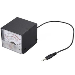 1pcs New for FT-857/FT-897 Metal Cover External S Meter/SWR/Power Meter display