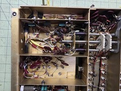 Collins R-390A/URR High Frequency Receiver RF Module Part 4-0043