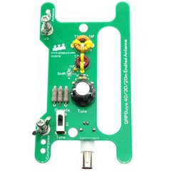 Qrpguys Portable Multi-band End Fed Antenna 10W Vertical Antenna 2025 USA US