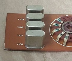 HEATHKIT 85-348-1 Crystal Board ….*SB 101??