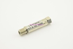 Type F 6dB Attenuator with DC Pass Bench Tested