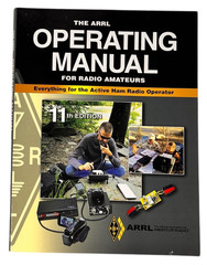ARRL Operating Manual Active Ham Radio Amateur Operator 11th Edition ©2016-18