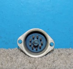 Collins 9 Pin Receptacle for S-Line Free Shipping