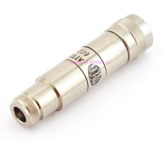 MECA 12dB Attenuator DC-2GHz 2W 600-12-1 NOS – Sold by W5SWL