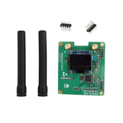 Duplex MMDVM ADF7021 Hotspot Support D-Star DMR P25 YSF Pi+ Rev 1.0 Antenna NEW