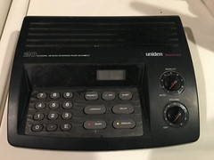 UNIDEN Bearcat 20 channel 10 band scanning radio BC148 XLT