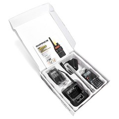 Copy of BaoFeng BF-UV5R Tri-Band Walkie Talkie 136-174Mhz 220-260Mhz/400-520Mhz+