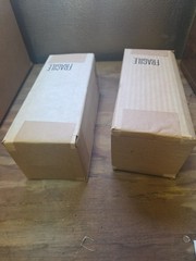 JAN 4D32 NOS Raytheon Lot Of 2 Transmitting Tubes