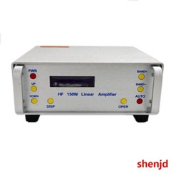 Linear Power Amplifier 0.5-30Mhz for icom IC705 HF SDR Radio Low Pass Filter @