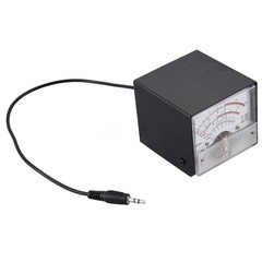 1pcs New for FT-857/FT-897 Metal Cover External S Meter/SWR/Power Meter display