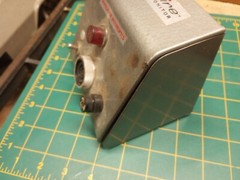 Monit Aire Ventilation Monitor