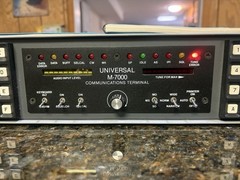 Universal M-7000 Communications Terminal Version 2 (M7000v2)
