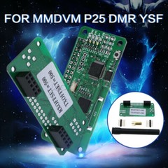 MMDVM Hotspot Support P25 DMR YSF 32 bit ARM Processor Set for Raspberry Pi