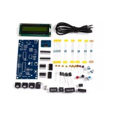 CW Trainer Morse Code Decoder Keyer Interpreter DIY Electronic Component Kit