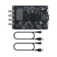 PLUTO+ SDR Software Defined Radio for Gigabit Ethernet Micro SD Card