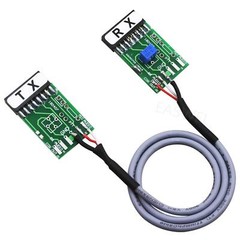 Duplex Repeater Interface Cable For Motorola Radio CDM750, CDM1250, CDM1550