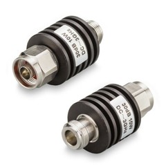 RF Parts 10W N Attenuator N Male to Female DC-3GHz 50ohm Attenuation 30db