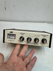 MFJ-624D Telepatch II Deluxe Hybrid Phone Patch (Unit Only No Accessories)