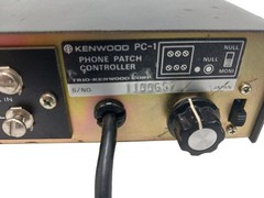 Kenwood PC-1 Phone Patch Controller Ham Radio – WORKS