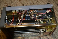 Kenwood SM-220 Ham Radio Station Monitor