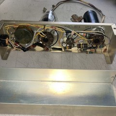 Dynamic Techniques Inc. Ham Radio Cb Amateur Tube Converter Thing? UNTESTED