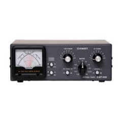 Comet CAT-300 Amateur Radio Antenna Tuner Black HF ATU Japan Model New