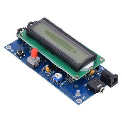 CW Decoder Morse Code Decoder Morse Code Reader Translator DC7-12V 500mA❀