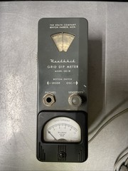 Heathkit GD-1B Heathkit Grid Dip Meter Model GD-1B ~ Untested