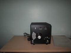 Galaxy Remote VFO Variable Frequency Oscillator Ham Amateur Radio