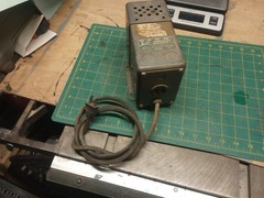 Used Sola Constant Voltage Transformer 120V 60Hz