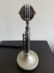 Astatic Model No. 10-DA on T-UG8 Stand