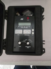 MFJ‑259B HF/VHF SWR Analyzer Antenna Analyzer RF Impedance Meter -Ham Radio
