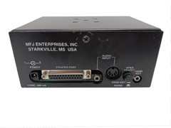 MFJ-462B Multi-Reader Ham Radio – WORKS