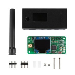 UHF VHF UV Mmdvm Hotspot Module For DMR P25 YSF DSTAR Raspberry Pi Zero 3B Kit