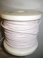 Litz wire 420/38 for High-frequency Equiment coil, Single layer insulation, 30′