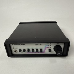 Timewave DSP-9+ Ham Radio Audio Noise Filter No Power Supply Power Tested READ