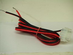 Universal 4 Pin Flat Ten Tec XCVR Power Lead – NEW