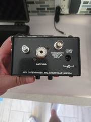 MFJ‑259B HF/VHF SWR Analyzer Antenna Analyzer RF Impedance Meter -Ham Radio