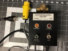 Plastic Pellet Loading Systems Level Control (LE05V)
