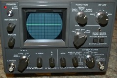 Kenwood SM-220 Ham Radio Station Monitor