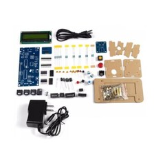 CW Trainer Morse Code Decoder Keyer Interpreter DIY Electronic Component Kit