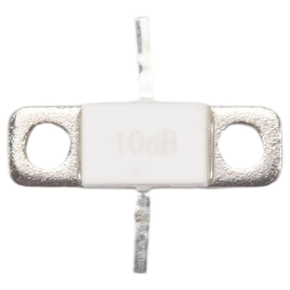10DB Attenuator 100Watt ATTENUATORS FLANGED 100Watts 10DB DC-3GHz 50Ohms7928