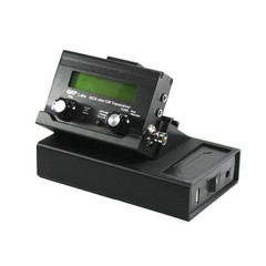 QMX / Talentcell 6000ma wedge – integrate the radio and battery for operating!