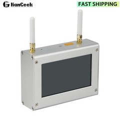 Duplex MMDVM Hotspot Aluminum Shell 3000Mah Battery for C4FM/DMR/DSTAR P25
