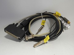 SAVE OVER 50% on microHAM Radio Interface Cables DB37-FT101 for YAESU FT-101D/MP