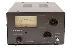 Comet CAG-300X Antenna Analyzer SWR Power Meter Ham Radio Portable New